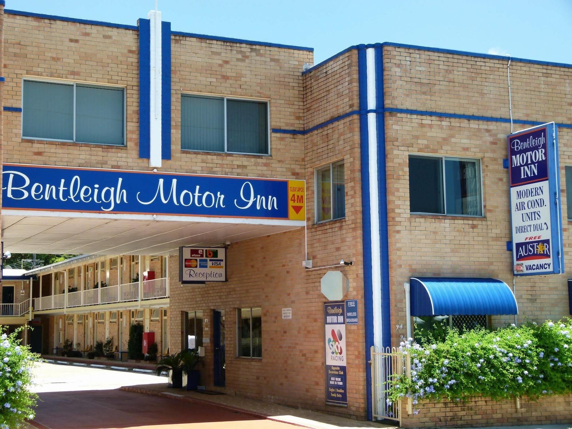 Bentleigh Motor Inn Coffs Harbour Exterior photo